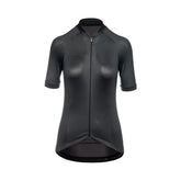 Jersey de Ciclismo Bioracer Vesper Mujer Metalix Dark Green